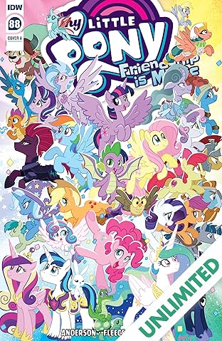 My Little Pony: Friendship is Magic #88